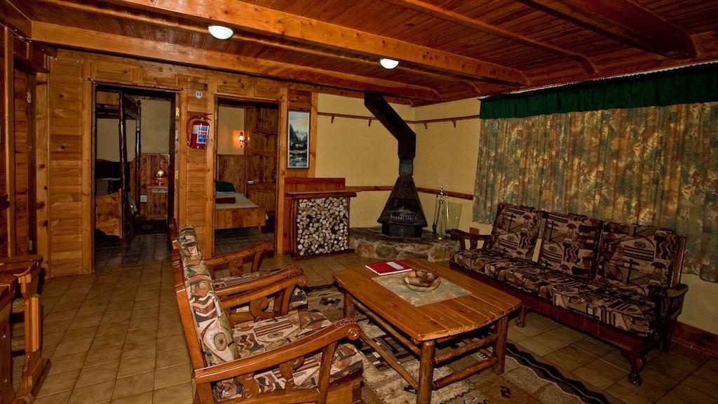 Rainbow Lodge Belfast Room photo